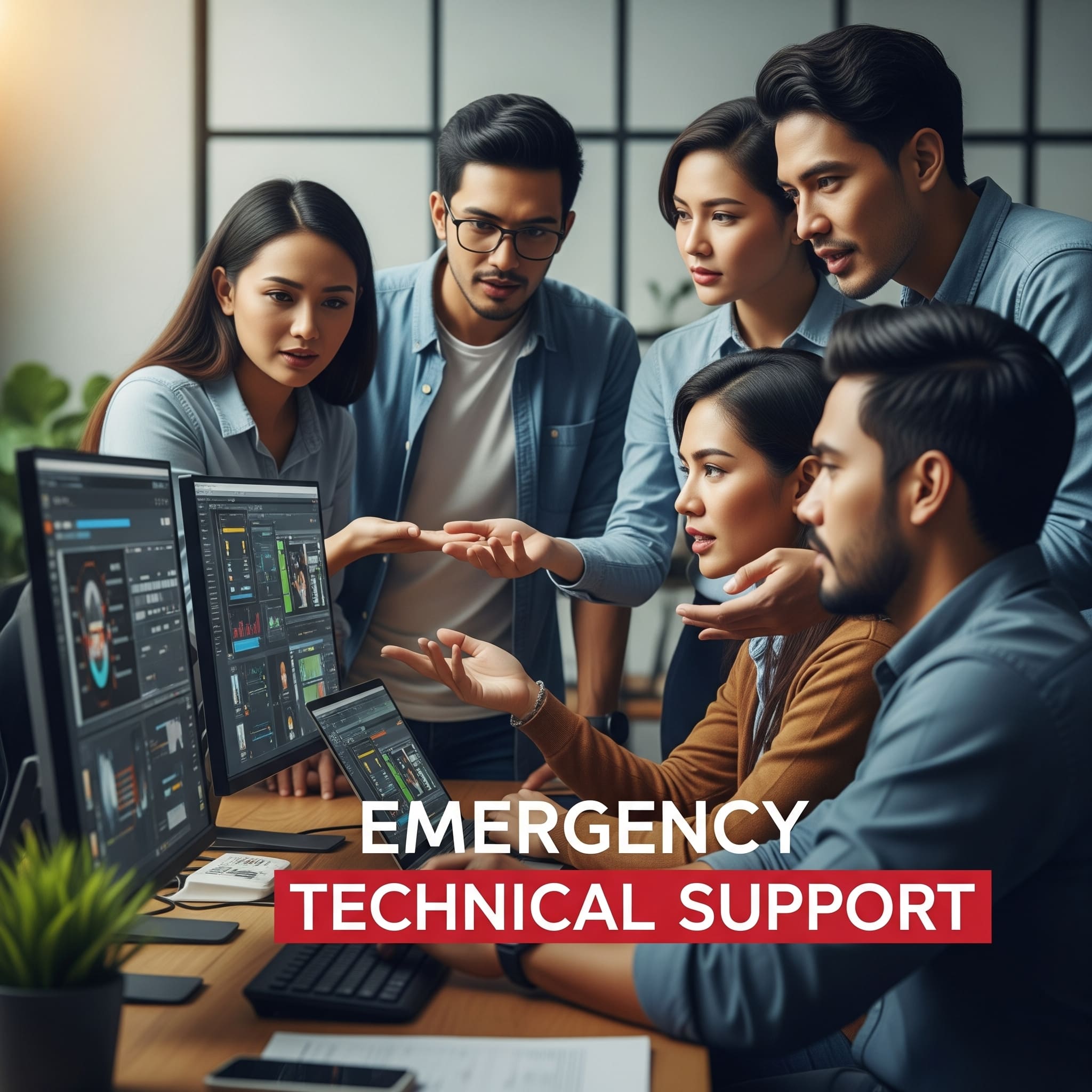 Emergency Technical Support v1